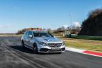 Mercedes-AMG C63 S Estate F1 Medical Car 2015 года